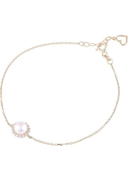 Mini Inci Altın Bileklik modelleri