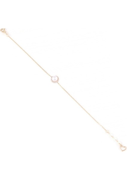 Mini Inci Altın Bileklik fırsatları