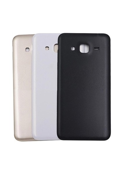 Samsung Galaxy J3 2016 ( SM-J320F ) Arka Batarya Pil Kapağı
