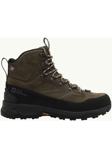Terraquest Arctic Texapore Mid Erkek Bot