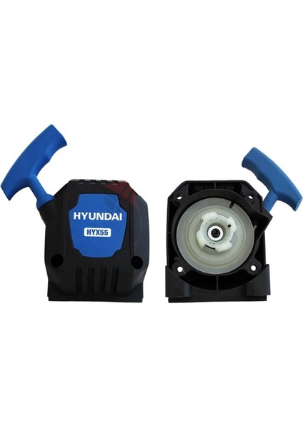 Motorlu Tırpan Starter Komple Hyundai HYX55/HYX55S Yeni Model