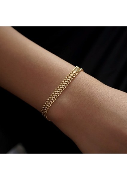 Bismark Altın Bileklik fiyatları