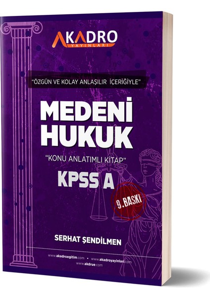 Medeni Hukuk 9.baskı