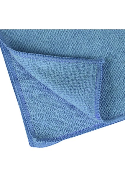 Mikrofiber Temizlik Bezi Seti - 30 x 40 cm 4 Adet