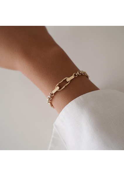 Bite Doç Altın Bileklik