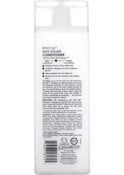 Root 66 Haci mlendirici Saç Kremi 250 ml fiyatları