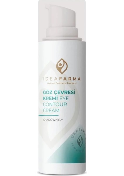 İdeafarma Göz Çevresi Kremi