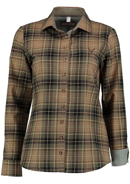 Os-Trachten Kadın Uzun Kollu Gömlek 40 fiyatları