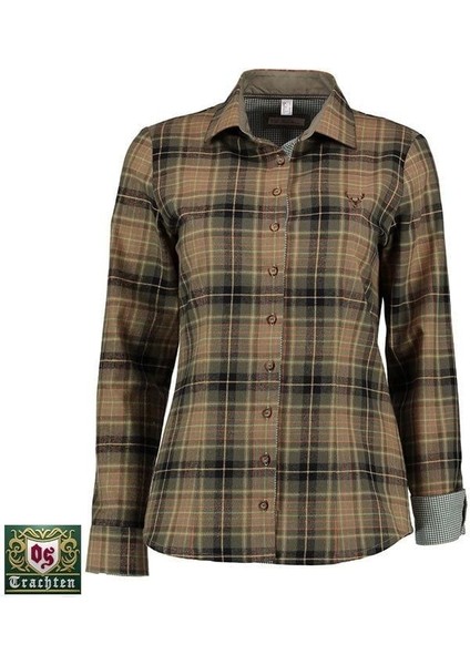 Os-Trachten Kadın Uzun Kollu Gömlek 40 modelleri