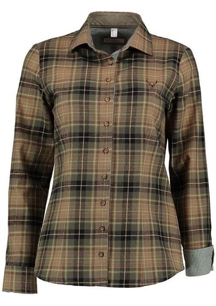 Os-Trachten Kadın Uzun Kollu Gömlek 40 fırsatları