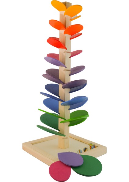 Montessori Ses Ağacı modelleri
