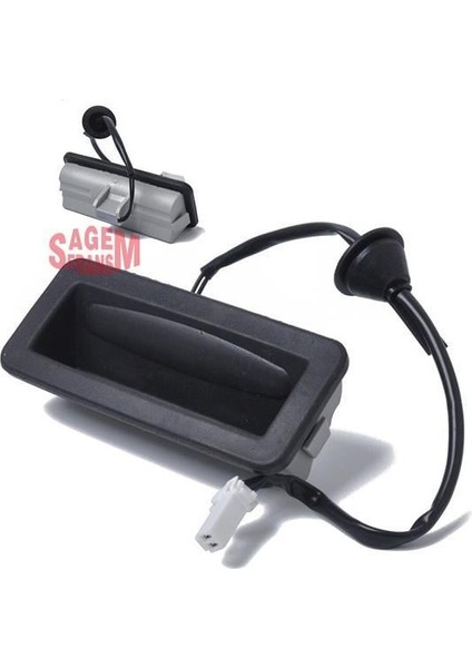 Bagaj Açma Butonu Ford C Max 04 11 Focus Iı 04 11 Mondeo Iv 07 14 Fıesta 08 12KUGA I 98 12