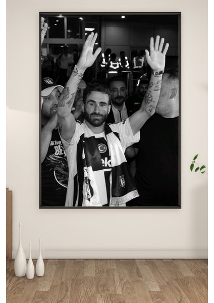 A3 Rafa Sılva Baskılı Poster