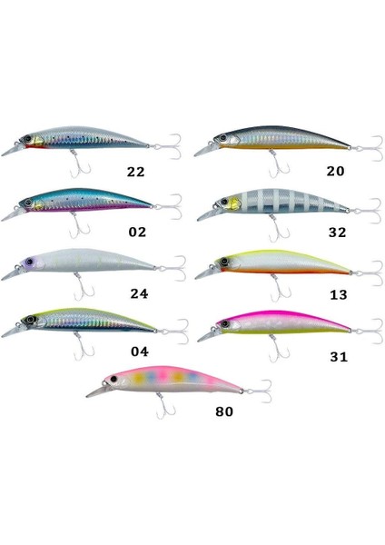 Bt Minnow 95 S 15.7 gr Sahte Balık 32