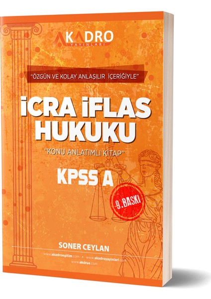 Icra Iflas Hukuku 9.baskı