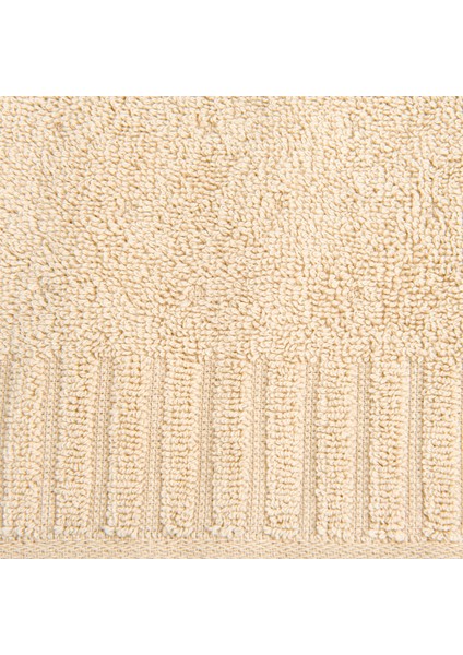 Soft Patte 2'li Havlu Seti - Krem - 30X30 cm modelleri