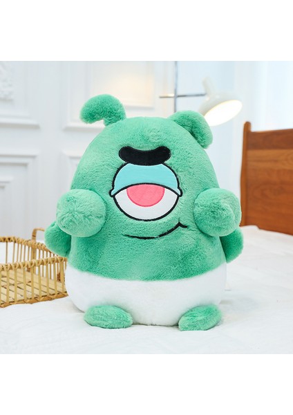 Spongebob Squarepants Big Star Squidward Boss Squidward ve Bay Yengeç Karikatür Peluş Oyuncak'ın Sevimli ve Sevimli Versiyonu 55CM (Yurt Dışından)