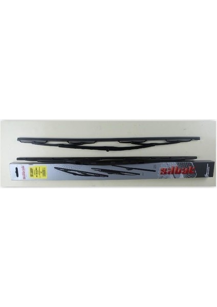 Silecek Süpürgesi 510MM R19 Europa -Transıt Alman Kancalı 2.5 Dıa-Kng-Isuzu Npr Y.m
