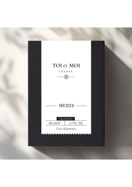 Selective No 203 Kadın Parfüm 50 ml