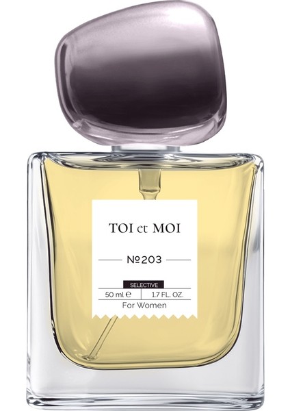Selective No 203 Kadın Parfüm 50 ml