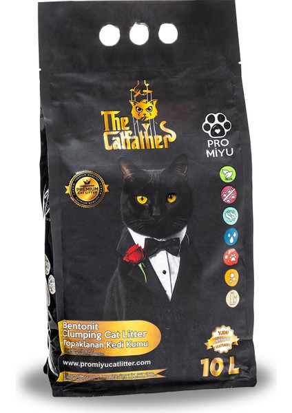 2X10 Litre Extra Aktif Karbonlu Kokusuz Doğal Bentonit Premium Cat Litter Extra Tozsuz ve Topaklanan fiyatları
