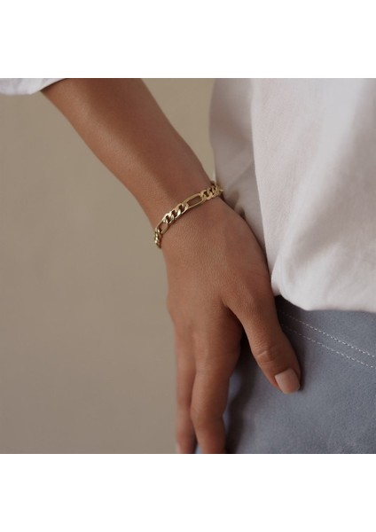 Figaro Altın Bileklik