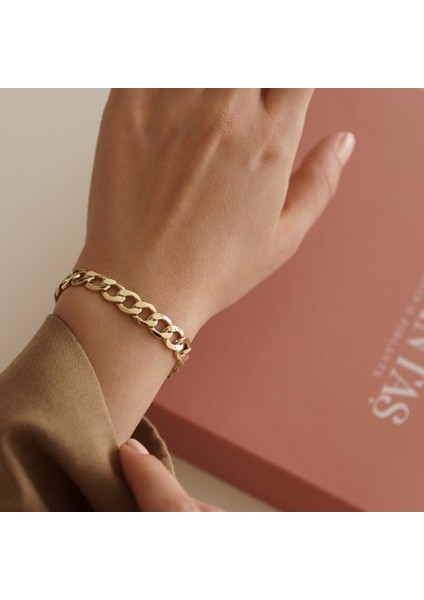 Kral Gurmet Altın Bileklik