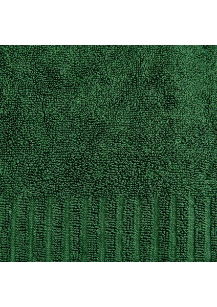 Soft Patte Yüz Havlusu - Yeşil - 50X90 cm fiyatları
