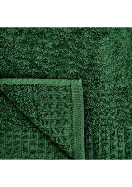 Soft Patte Yüz Havlusu - Yeşil - 50X90 cm modelleri