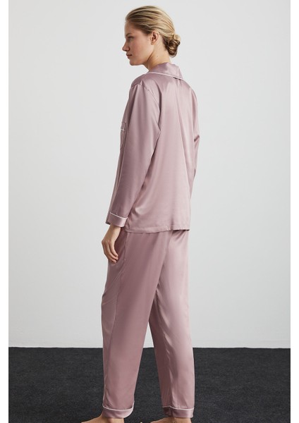 Sidney Saten Pijama modelleri