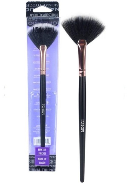 Duo Fibre Aydınlatıcı Fırçası KFB004