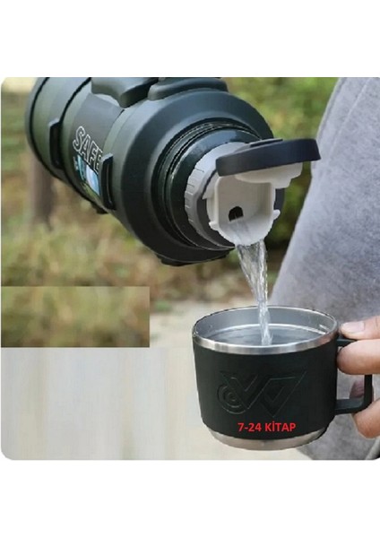 Safe Paslanmaz Çelik 3.2 Litre Kamp Termosu modelleri