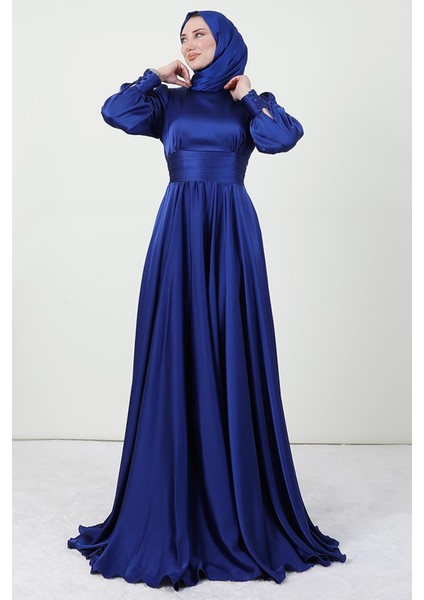 Beli Pileli Saten Abiye Saks fiyatları