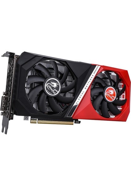 Rtx 3050 6gb Gddr6 128BIT Nb Duo 6gb V2-V