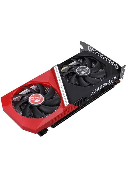 Rtx 3050 6gb Gddr6 128BIT Nb Duo 6gb V2-V