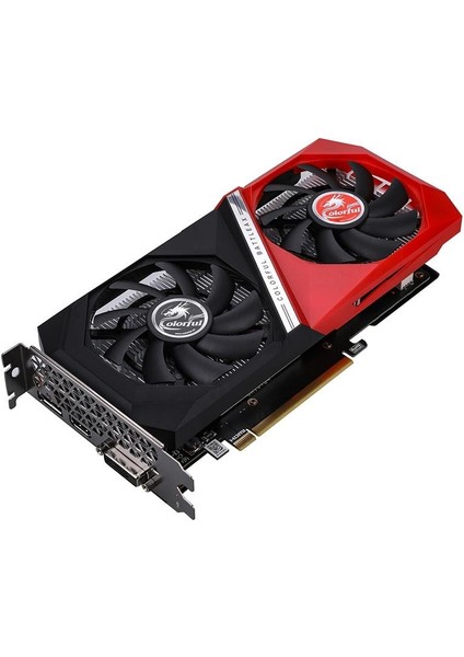 Rtx 3050 6gb Gddr6 128BIT Nb Duo 6gb V2-V