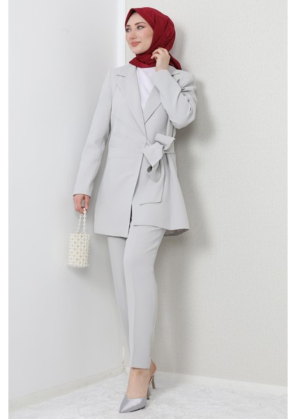 Adelisa Ceket Takım Taş modelleri