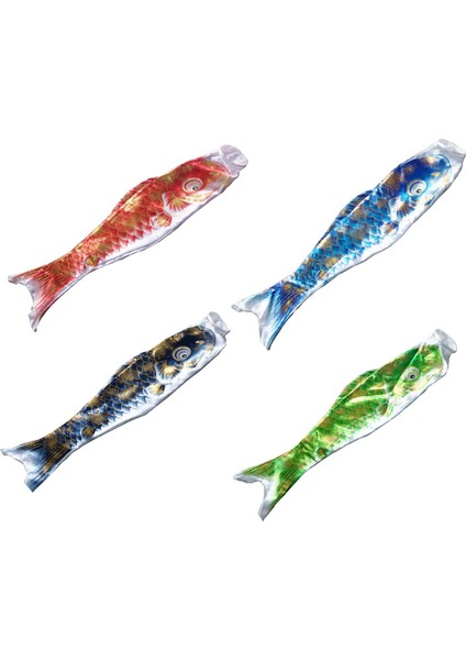 4x Japon Bayrağı Japon Çorabı Uçurtma Çorabı Afiş 70CM (Yurt Dışından)