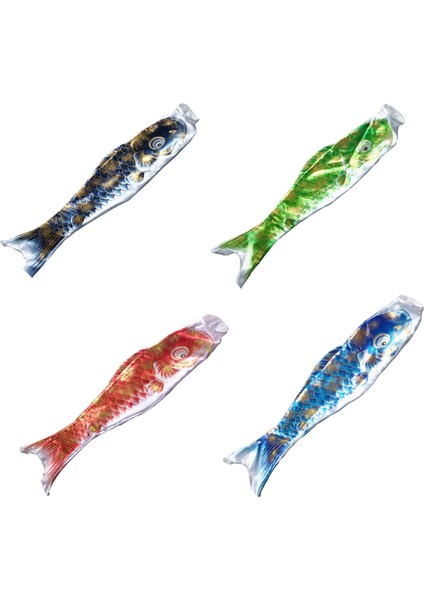 4x Japon Bayrağı Japon Çorabı Uçurtma Çorabı Afiş 70CM (Yurt Dışından)