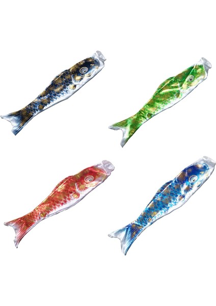 4x Japon Bayrağı Japon Çorabı Uçurtma Çorabı Afiş 70CM (Yurt Dışından)