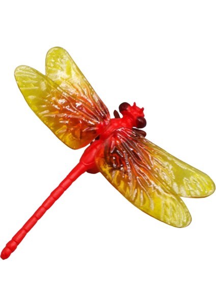 Ev Dekorasyonu ve Koleksiyonlar Için El Yapımı Yusufçuk Figürleri (Yurt Dışından) fırsatları