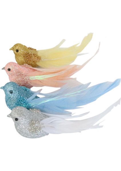 4 Ük Tüylü Çok (Yurt Dışından)