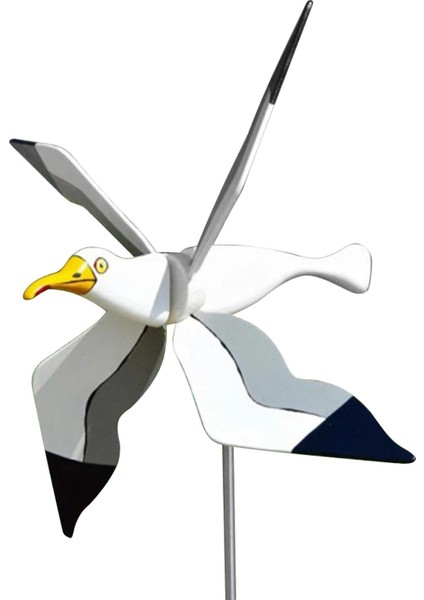 Kazıı Yel Değirmeni Dekoru Pinwheel For (Yurt Dışından)
