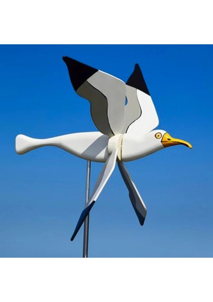 Kazıı Yel Değirmeni Dekoru Pinwheel For (Yurt Dışından)
