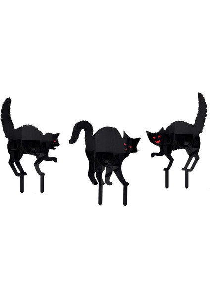 3 Heykeli Kazıkları Cadılar I Gerçekçi (Yurt Dışından)