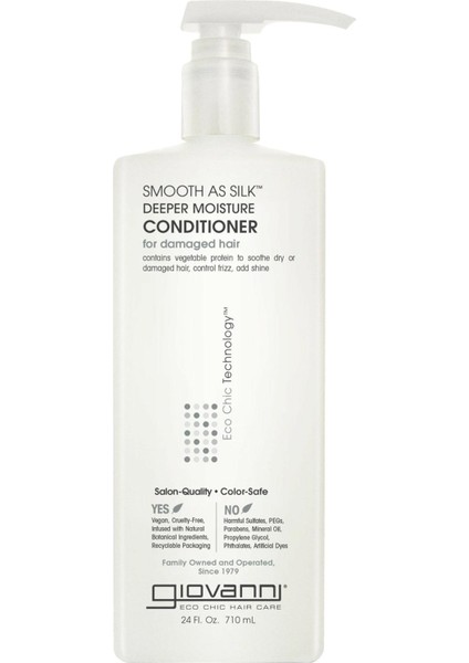 Smooth As Silk Ne mlendirici Saç Kremi 710 ml