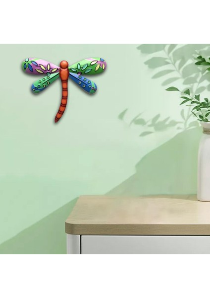 Yusufçuk Metal Askılı Dekorasyon Çit Süsü B (Yurt Dışından) fırsatları