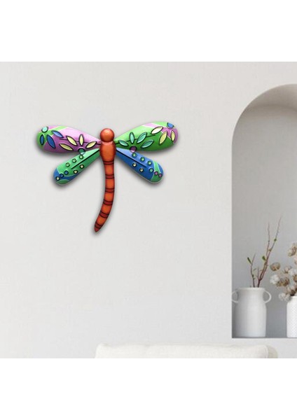 Yusufçuk Metal Askılı Dekorasyon Çit Süsü B (Yurt Dışından) indirimleri