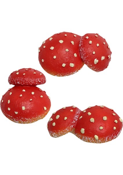 3x Mikro Kolye Reçine Açık Dekoru Gerçekçi Gerçekçi (Yurt Dışından) fiyatları