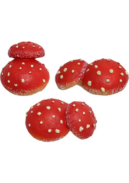 3x Mikro Kolye Reçine Açık Dekoru Gerçekçi Gerçekçi (Yurt Dışından) fırsatları